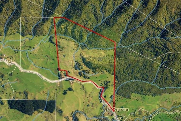 Photo of property in 445 Taita Road, Waimamaku, Kaikohe, 0473