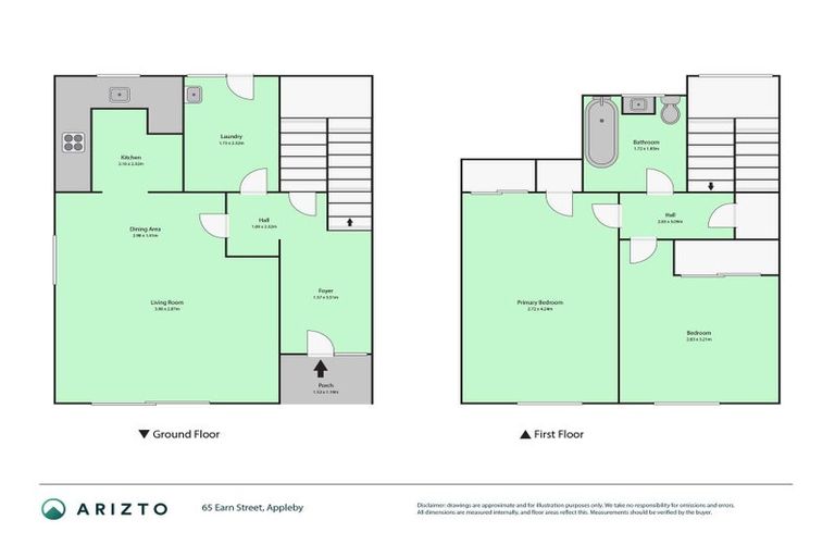 Photo of property in 59 Earn Street, Appleby, Invercargill, 9812