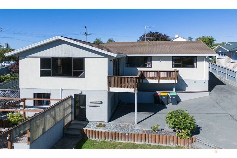 Photo of property in 43 Rimu Street, Glenwood, Timaru, 7910