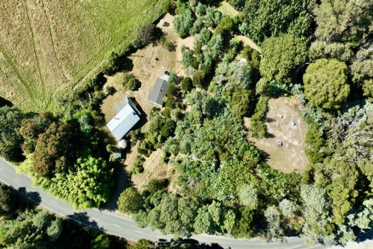 Photo of property in 1499 Motueka Valley Highway, Ngatimoti, Motueka, 7196