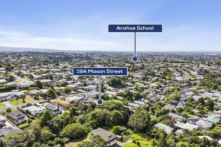 Photo of property in 19 Mason Street, New Lynn, Auckland, 0600