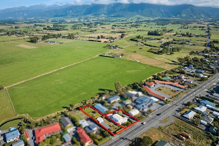 Photo of property in 199 Beach Road, Kaikoura, 7300