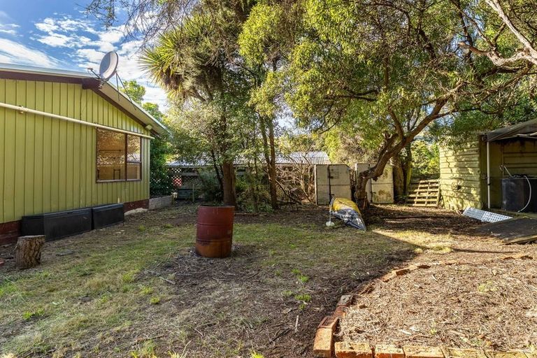 Photo of property in 86 Beach Road, Long Beach, Port Chalmers, 9081