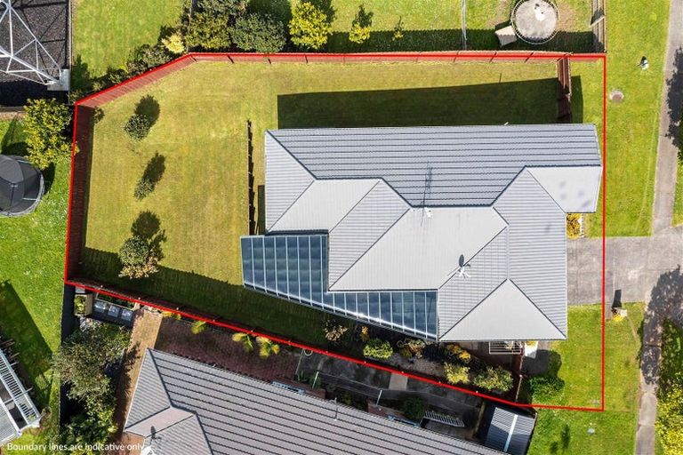 Photo of property in 26 Medvale Avenue, Flat Bush, Auckland, 2019