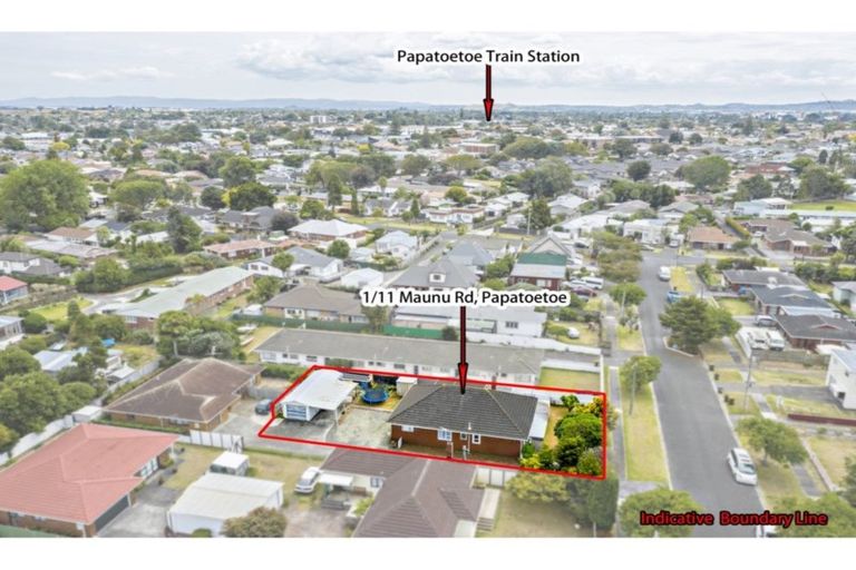 Photo of property in 1/11 Maunu Road, Papatoetoe, Auckland, 2025