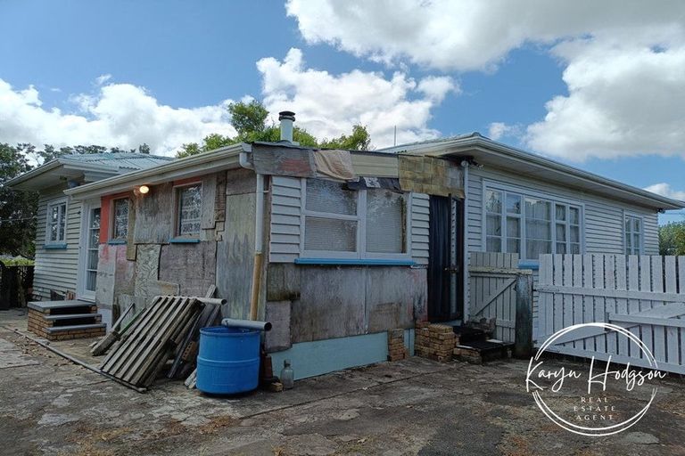 Photo of property in 63 Freyberg Road, Ruawai, 0530