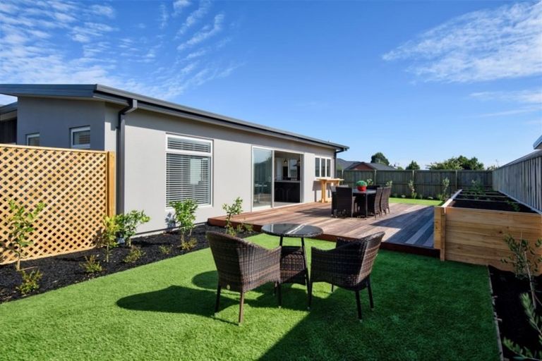 Photo of property in 16 Craig Thompson Drive, Lincoln, 7608