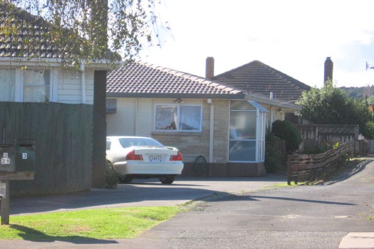 Photo of property in 3/21 Russell Road, Manurewa, Auckland, 2102