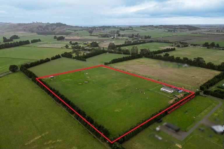 Photo of property in 455 Ashley Road, Cust, Rangiora, 7471