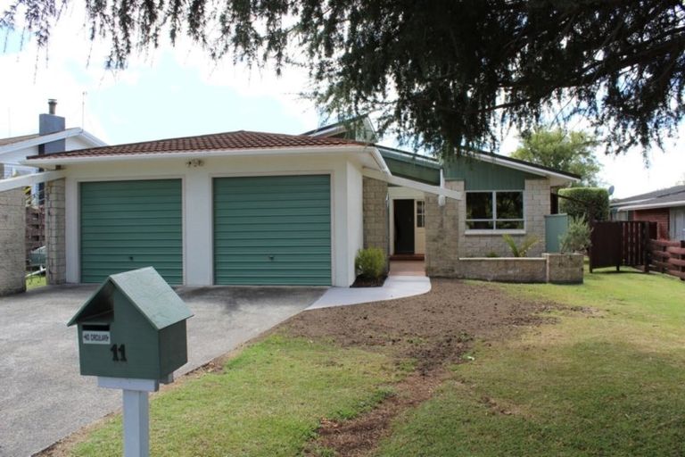 Photo of property in 11 Kiwi Avenue, Maunu, Whangarei, 0110