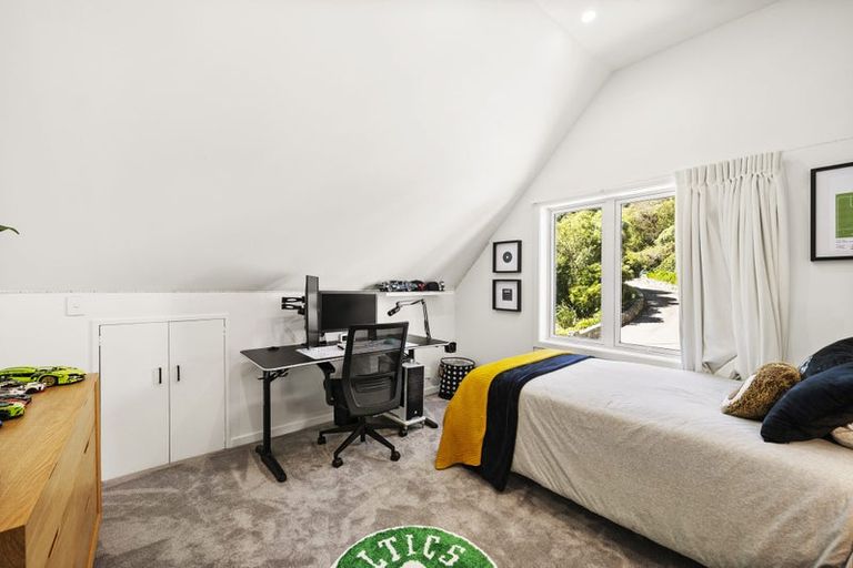 Photo of property in 7 Mathieson Avenue, Khandallah, Wellington, 6035