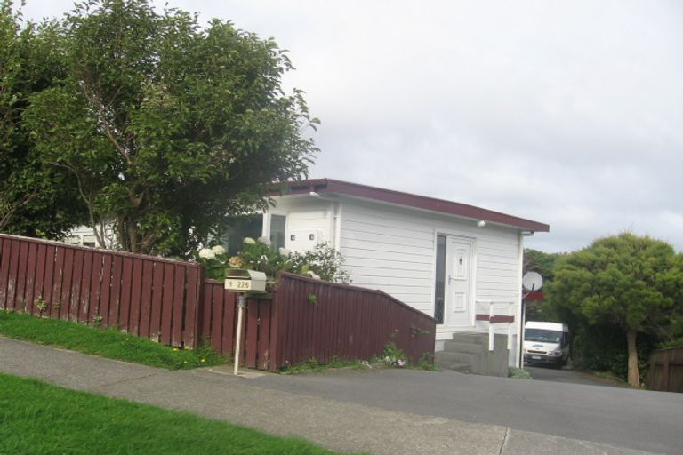 Photo of property in 1/226 Dowse Drive, Maungaraki, Lower Hutt, 5010