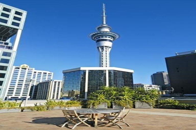 Photo of property in City Gardens Apartments, 21g/76 Albert Street, Auckland Central, Auckland, 1010