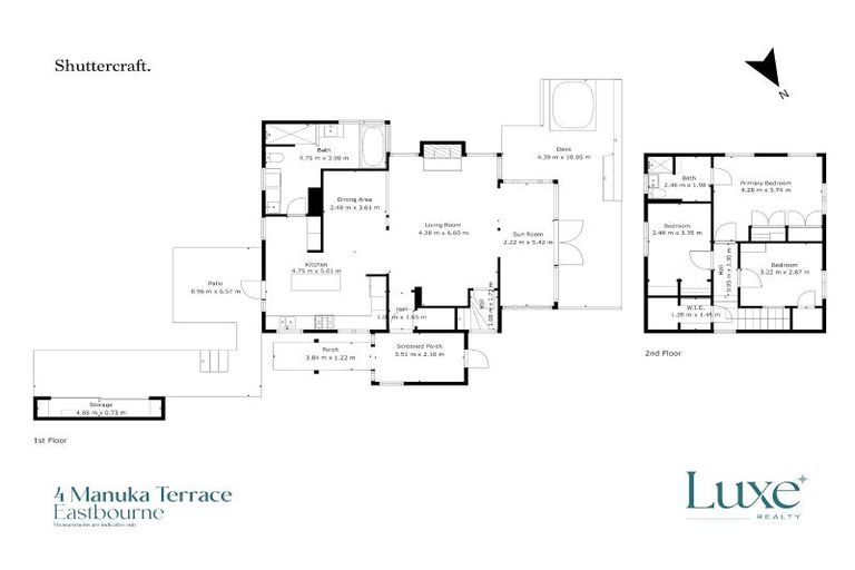 Photo of property in 4 Manuka Terrace, Eastbourne, Lower Hutt, 5013