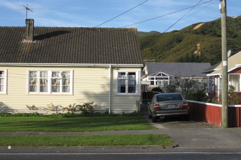 Photo of property in 57 Seddon Street, Naenae, Lower Hutt, 5011