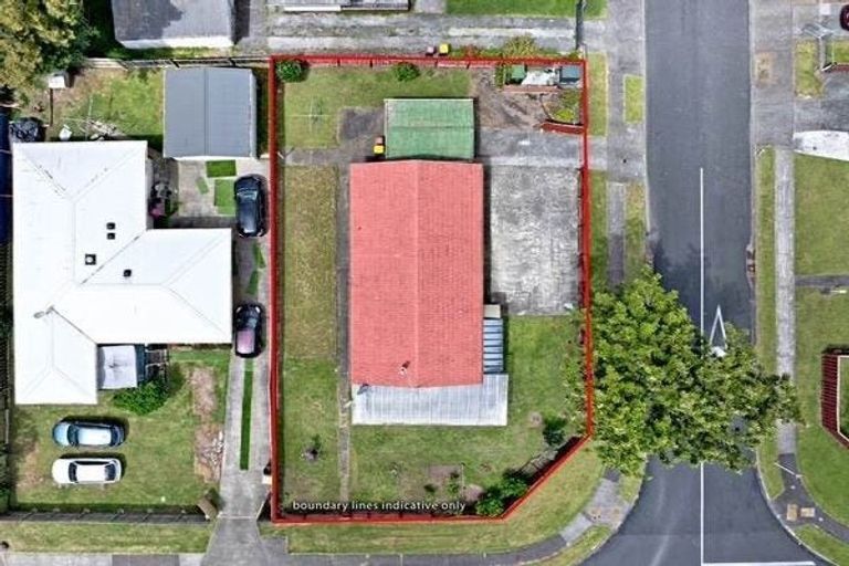 Photo of property in 29 Sandrine Avenue, Clover Park, Auckland, 2019