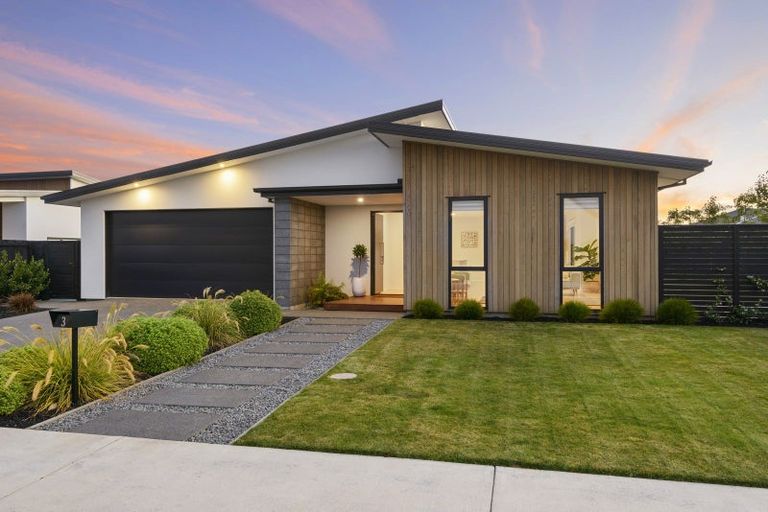 Photo of property in 3 Trainor Street, Lincoln, 7608