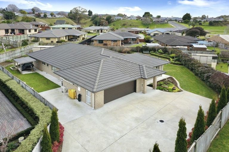 Photo of property in 4 Fleur Place, Te Puke, 3119