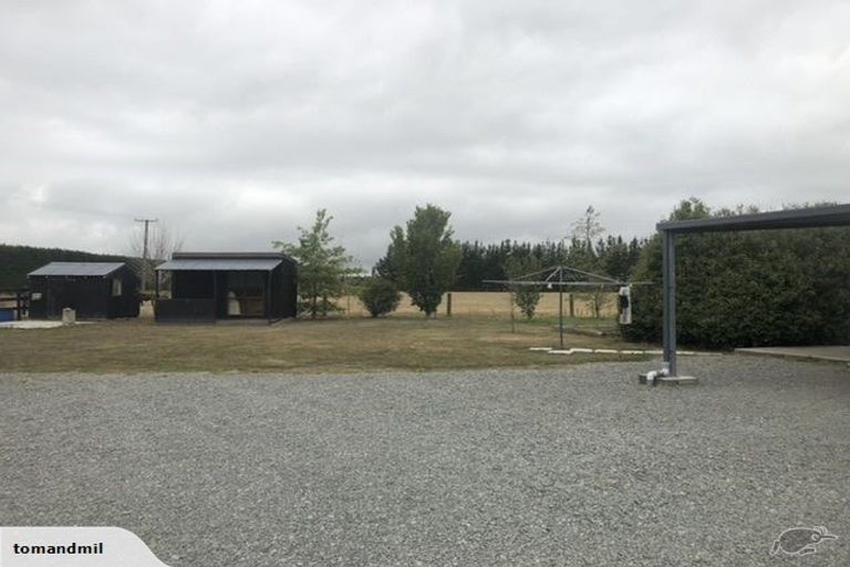 Photo of property in 175 Earlys Road, West Eyreton, Rangiora, 7475