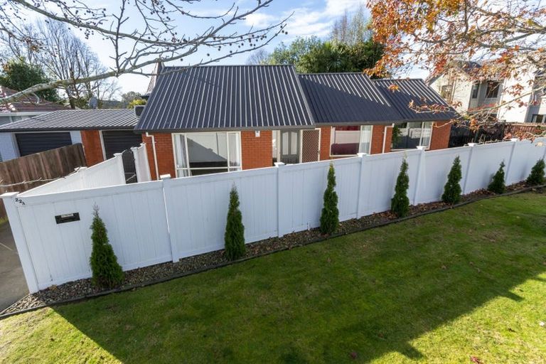 Photo of property in 1/22 Mary Street, Papanui, Christchurch, 8053