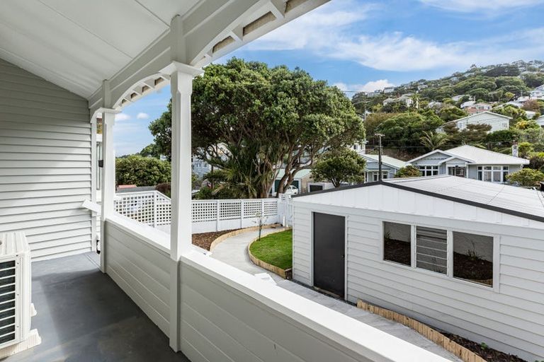Photo of property in 39 Hohiria Road, Hataitai, Wellington, 6021