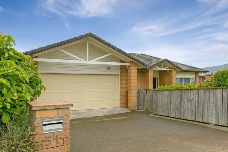 Photo of property in 51 Penrod Drive, Bell Block, New Plymouth, 4312