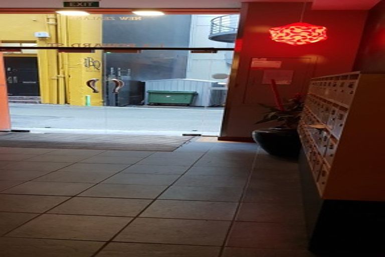 Photo of property in Edward Street Apartments, 36/3 Edward Street, Te Aro, Wellington, 6011