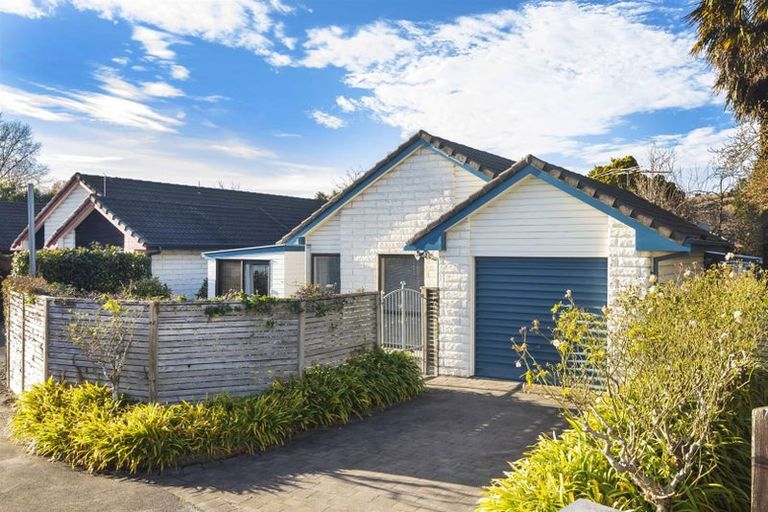 Photo of property in 3/9 Ikamatua Lane, Sydenham, Christchurch, 8023