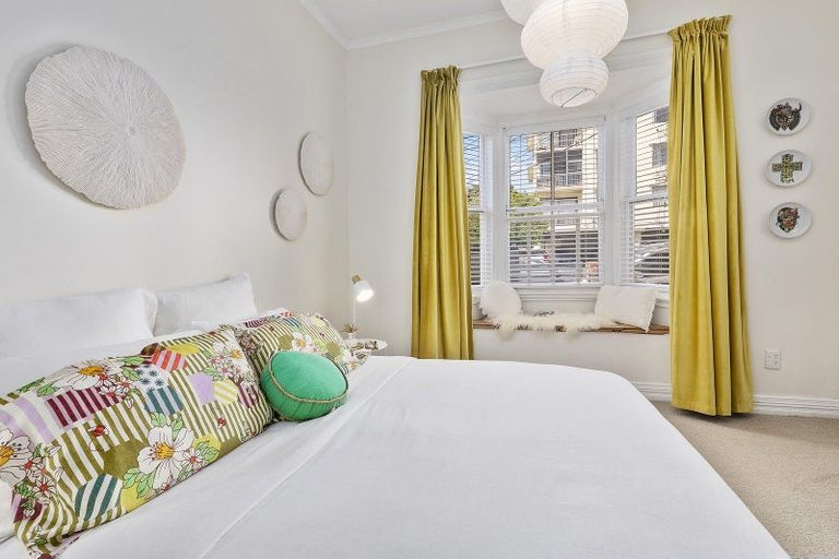 Photo of property in 33 Normanby Street, Newtown, Wellington, 6021