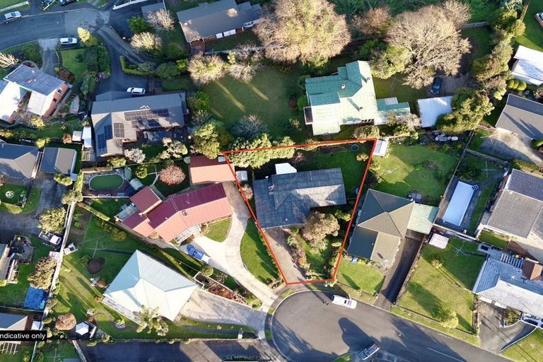 Photo of property in 6 Magenta Place, Dinsdale, Hamilton, 3204