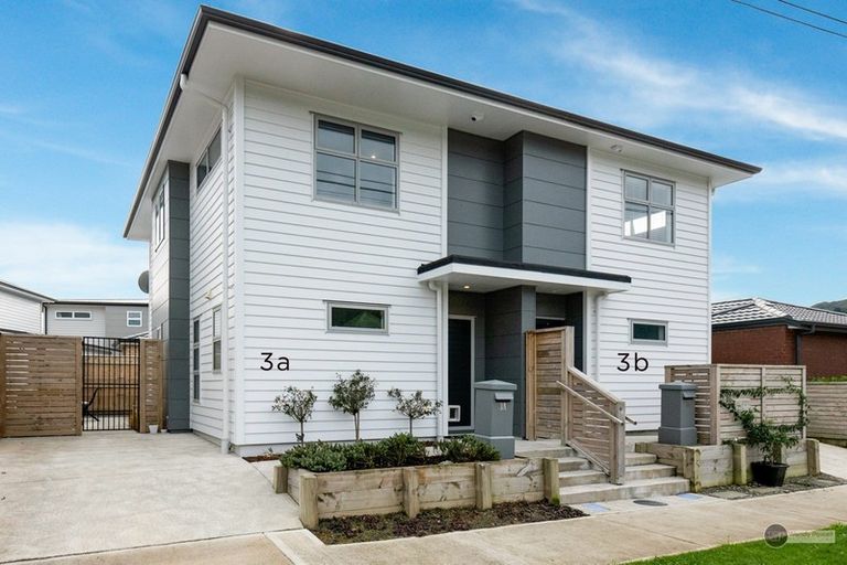 Photo of property in 3a Rata Street, Naenae, Lower Hutt, 5011