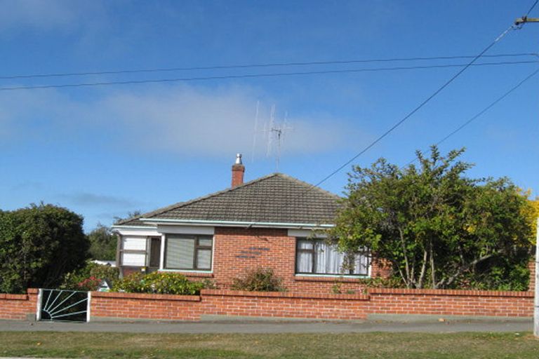Photo of property in 46 Cain Street, Parkside, Timaru, 7910