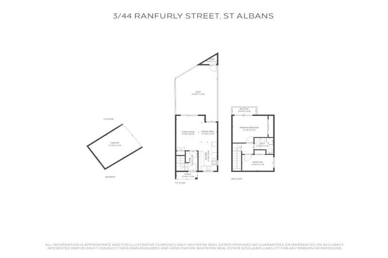 Photo of property in 3/44 Ranfurly Street, St Albans, Christchurch, 8014