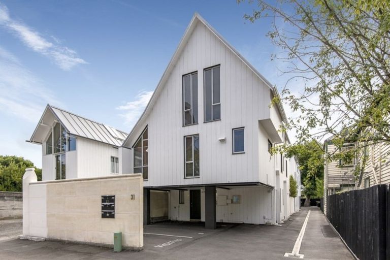 Photo of property in 9/31 Gloucester Street, Christchurch Central, Christchurch, 8013