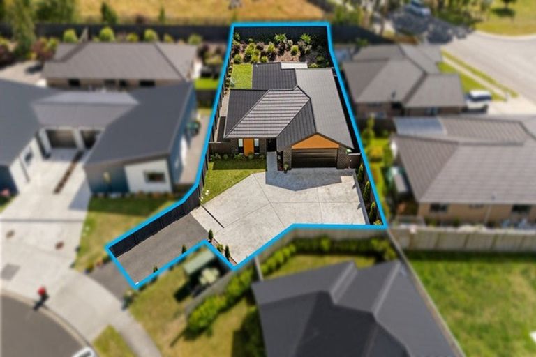 Photo of property in 8 Rahme Crescent, Kaiapoi, 7630