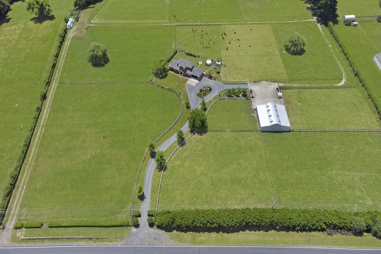 Photo of property in 363 Kuranui Road, Morrinsville, 3372
