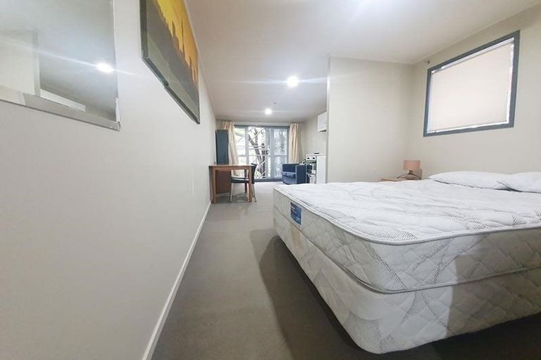 Photo of property in Waldorf Bankside Apartments, 4e/8 Bankside Street, Auckland Central, Auckland, 1010