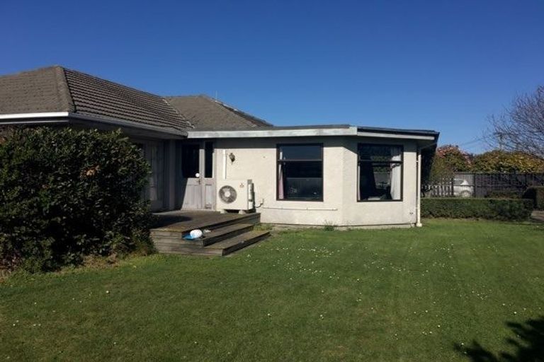 Photo of property in 401 Wairakei Road, Burnside, Christchurch, 8053