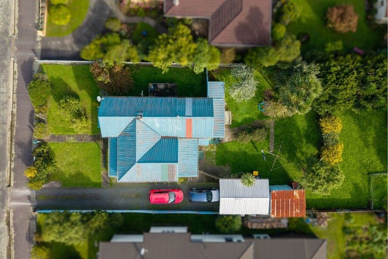 Photo of property in 18 Rawhiti Street, Dannevirke, 4930