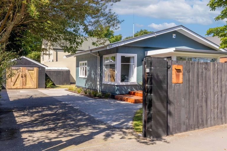 Photo of property in 114 Strickland Street, Sydenham, Christchurch, 8023