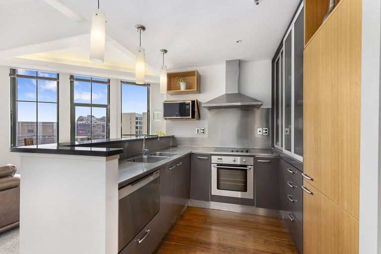 Photo of property in Orange House/land Equity, 22/182 Wakefield Street, Te Aro, Wellington, 6011