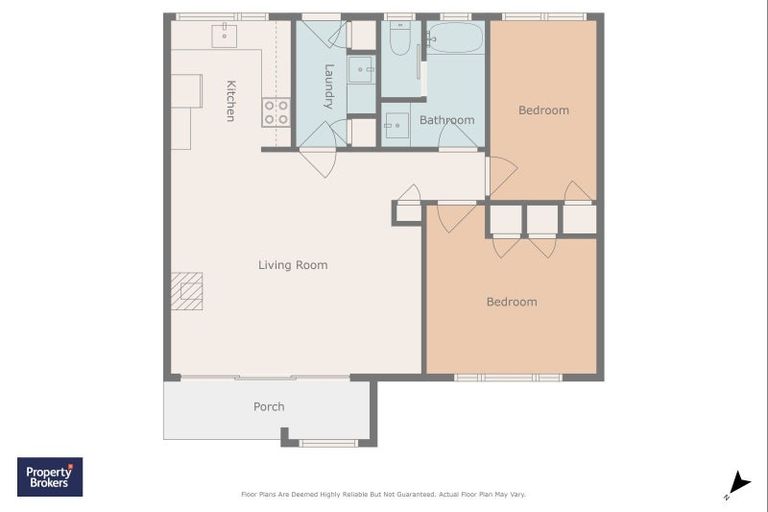 Photo of property in 17b Cambridge Street, Pahiatua, 4910