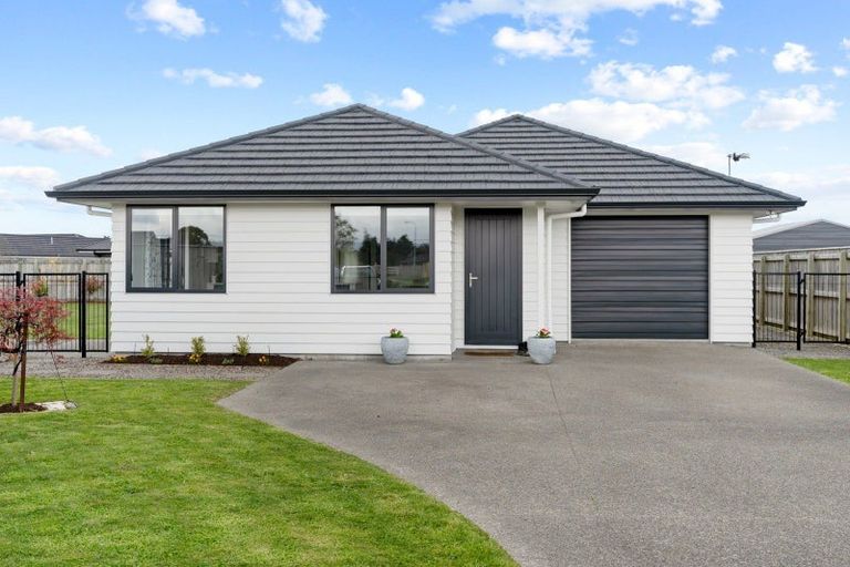 Photo of property in 6 Mitre Way, Solway, Masterton, 5810