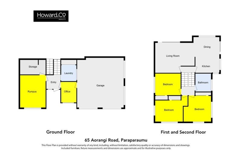 Photo of property in 65 Aorangi Road, Paraparaumu, 5032