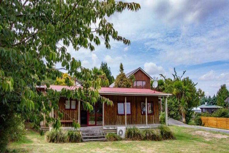 Photo of property in 152d Mangawhero Terrace, Ohakune, 4625