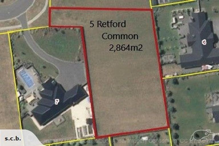 Photo of property in 5 Retford Common, West Melton, 7618