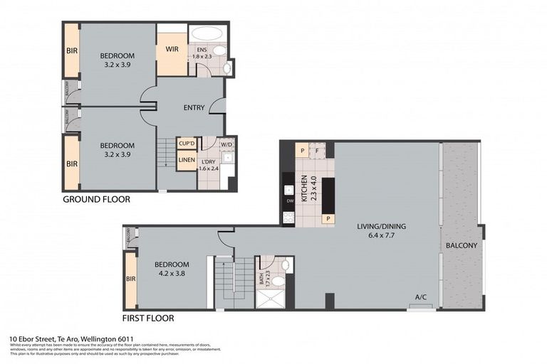 Photo of property in Sanctum Apartment, 10 Ebor Street, Te Aro, Wellington, 6011