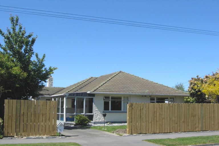 Photo of property in 48 Newmark Street, Bishopdale, Christchurch, 8053