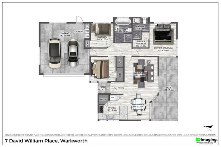 Photo of property in 7 David William Place, Warkworth, 0910