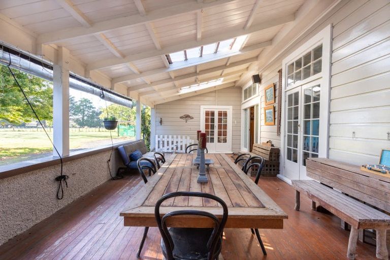 Photo of property in 126 Tutaekara Road, Pahiatua, 4987